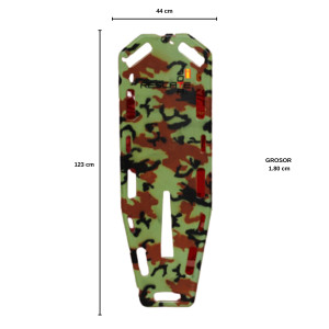 Tablero Espinal Madera Camuflaje S2P